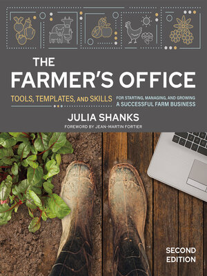 cover image of The Farmer's Office